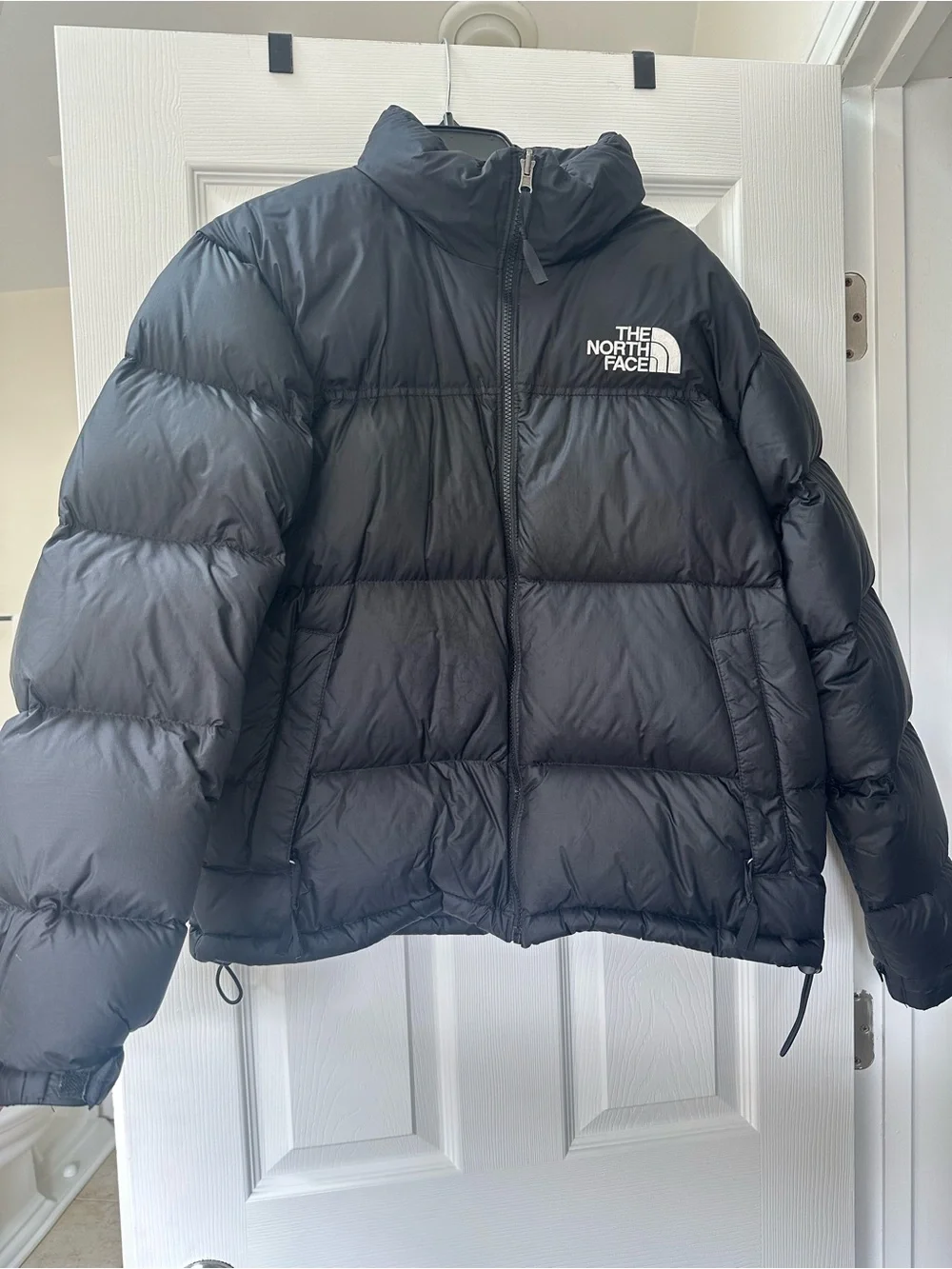 The North Face Black Men’s Puffy Down Coat